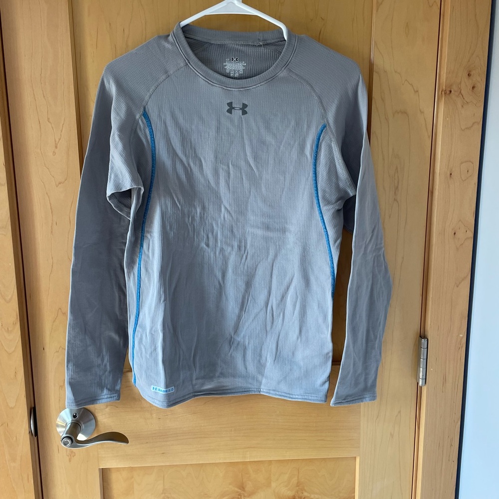 Under Armour Boy’s Athletic Long Sleeve